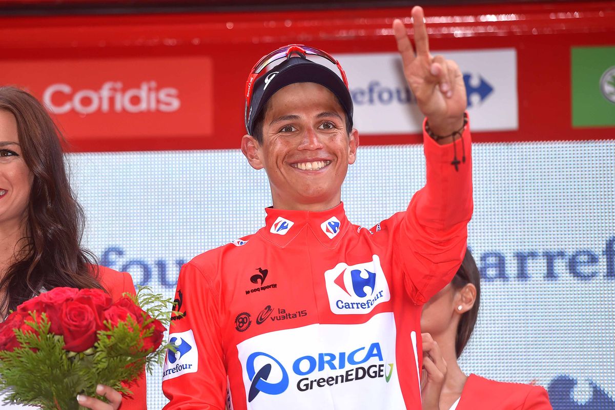 Esteban Chaves (Orica-GreenEdge)