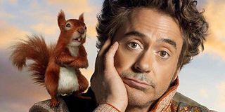 Robert Downey Jr. in Dolittle