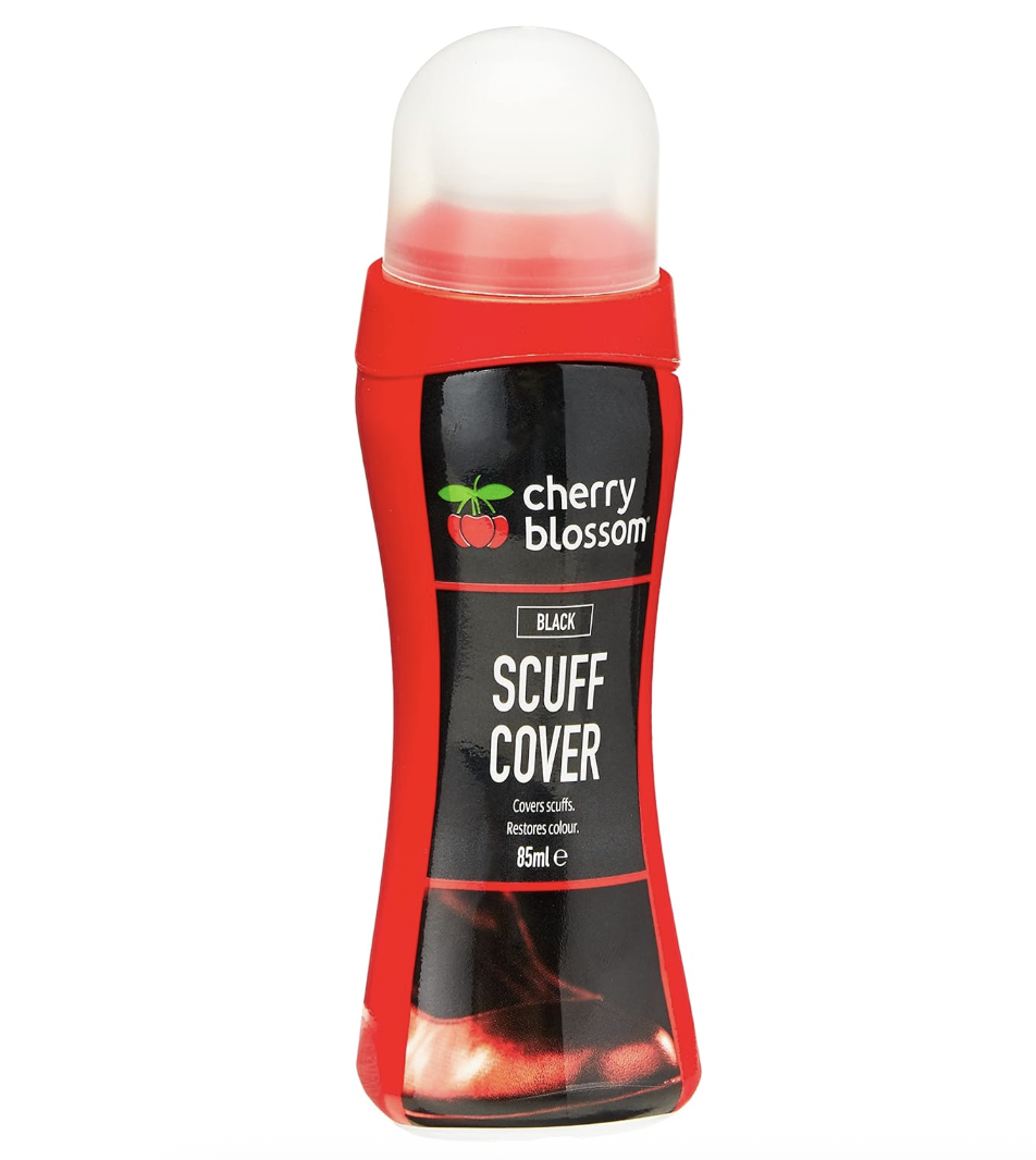 Cherry Blossom Scuff Cover Black 85ml, One Size