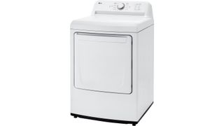 LG DLG6101W 7.3 Cu. Ft. Gas Dryer