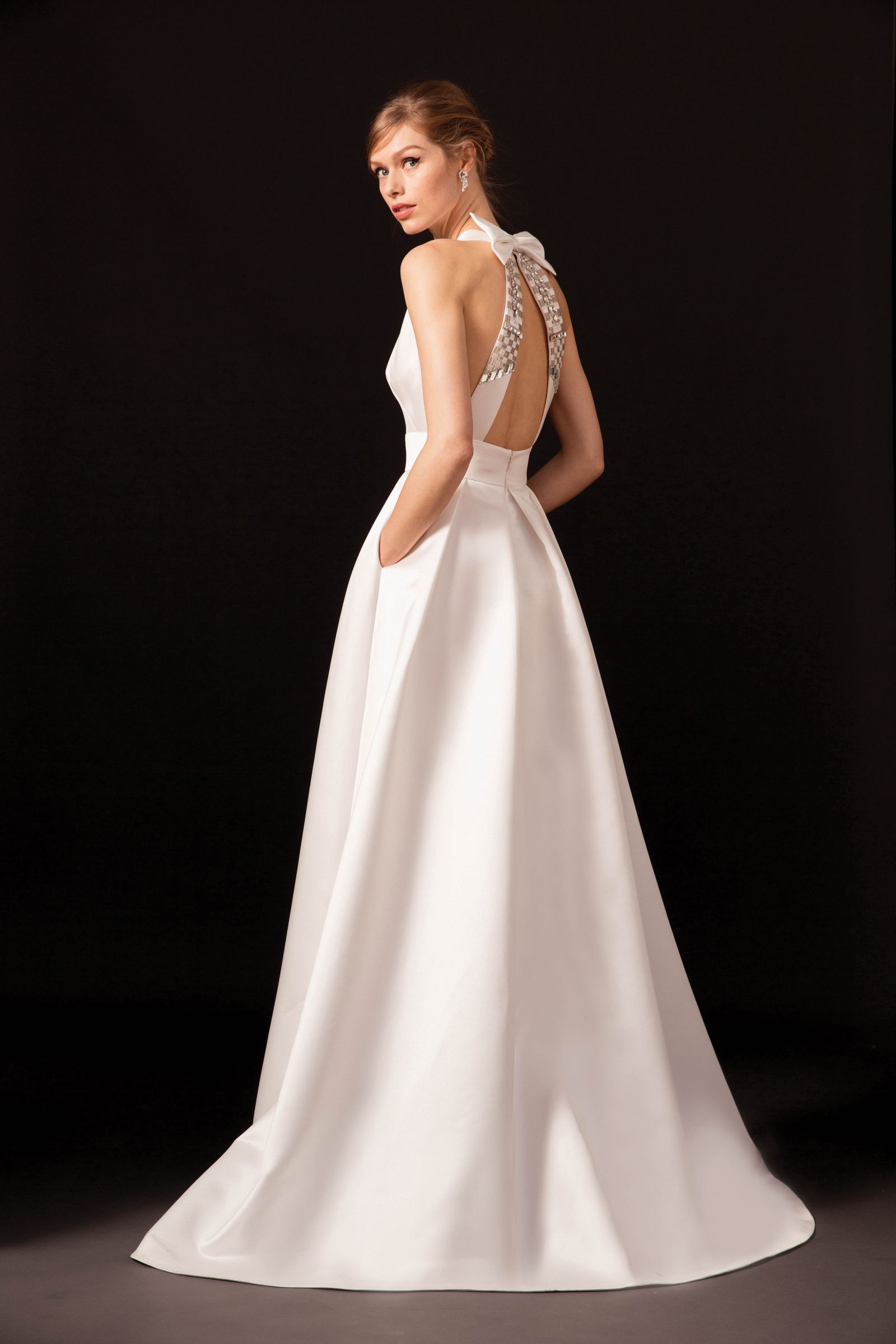 The most beautiful wedding dresses from Bridal Fashion Week | Marie ...