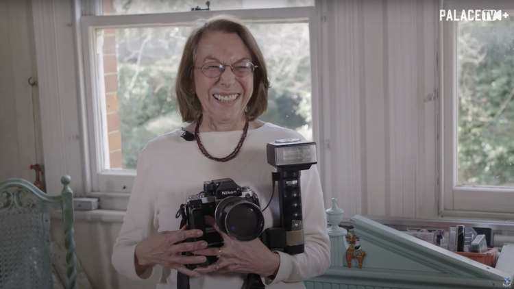 Elle Roper The world's first female soccer photographer reflects on her journey ...