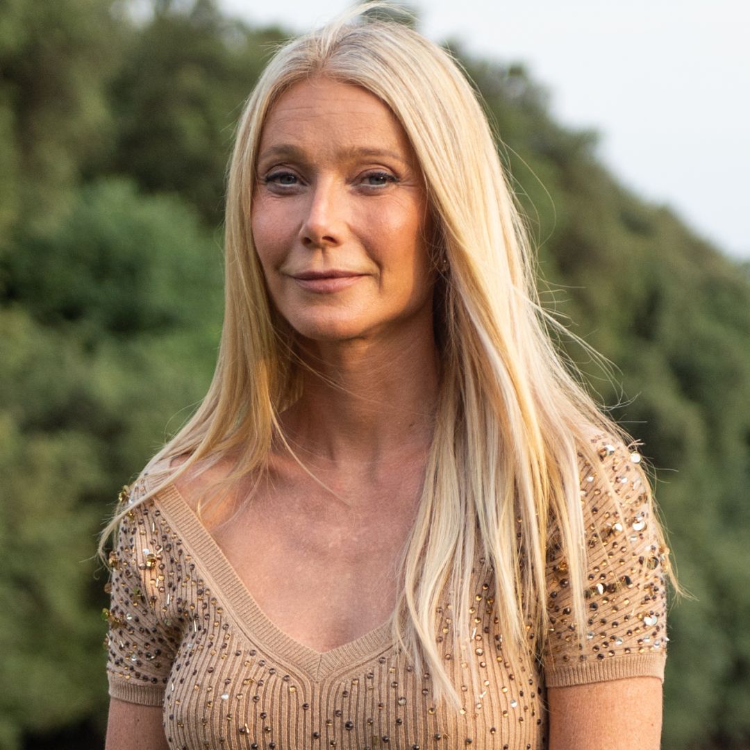 Gwyneth Paltrow launches her new label, Gwyn at New York Fashion Week