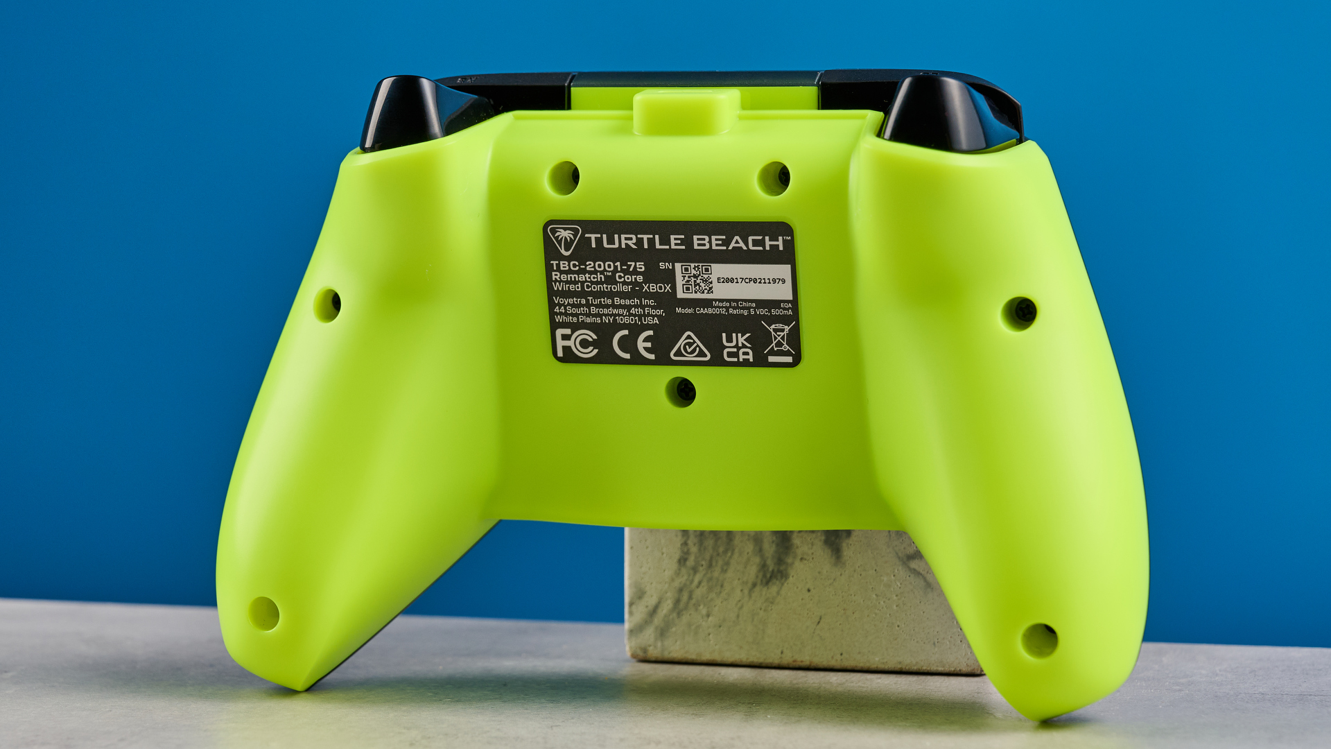 Turtle Beach Rematch Core wired controller for PC and Xbox