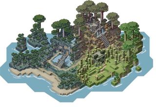 Minecraft Dungeons Dlc Jungle Awakens Leak