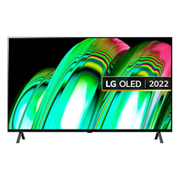 LG A2 OLED 48-inch TV:  was £1299,