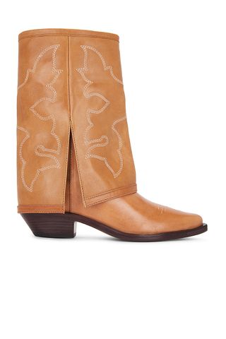 Clay West Boots