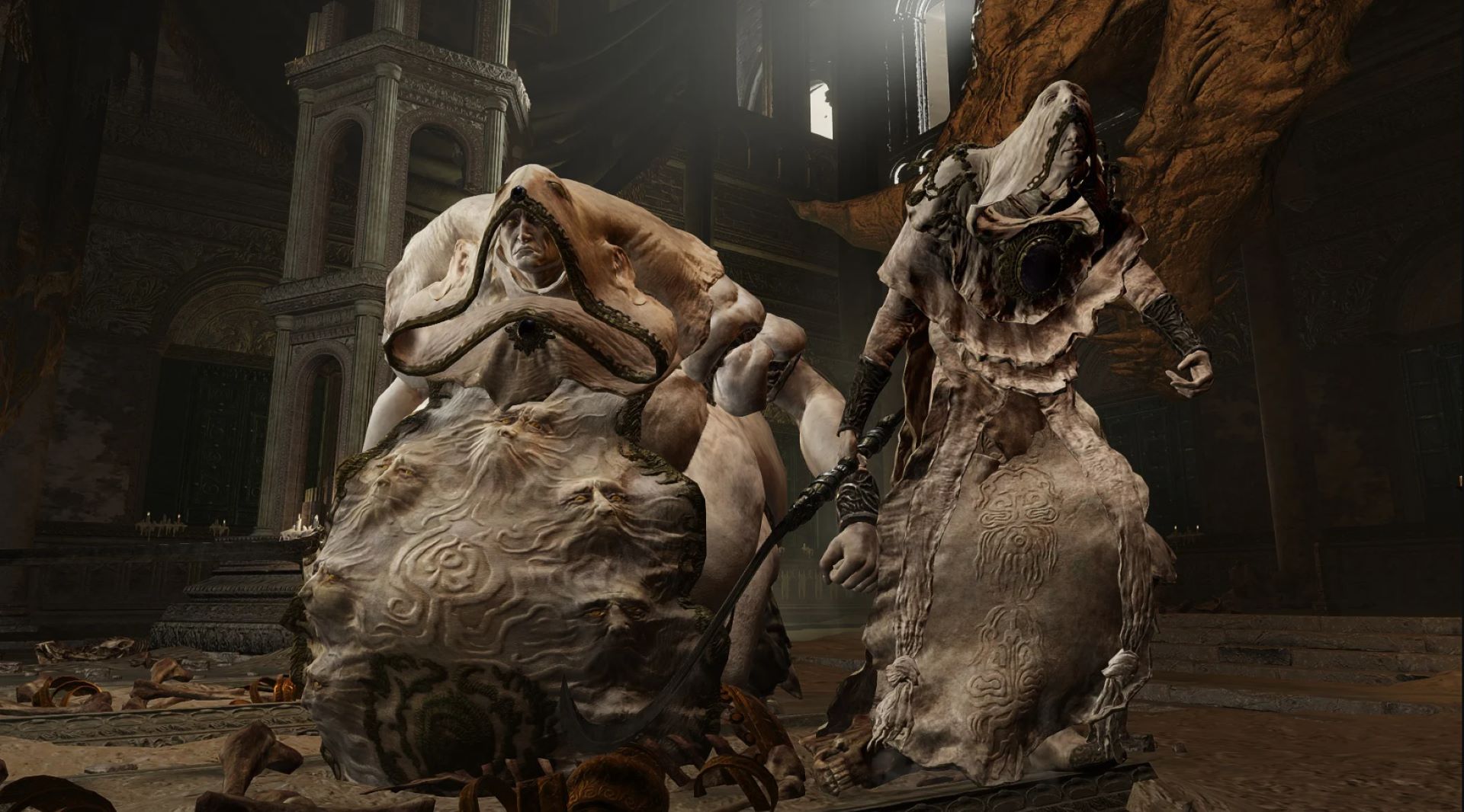 The 5 Best (and 5 Worst) Dark Souls 2 Bosses