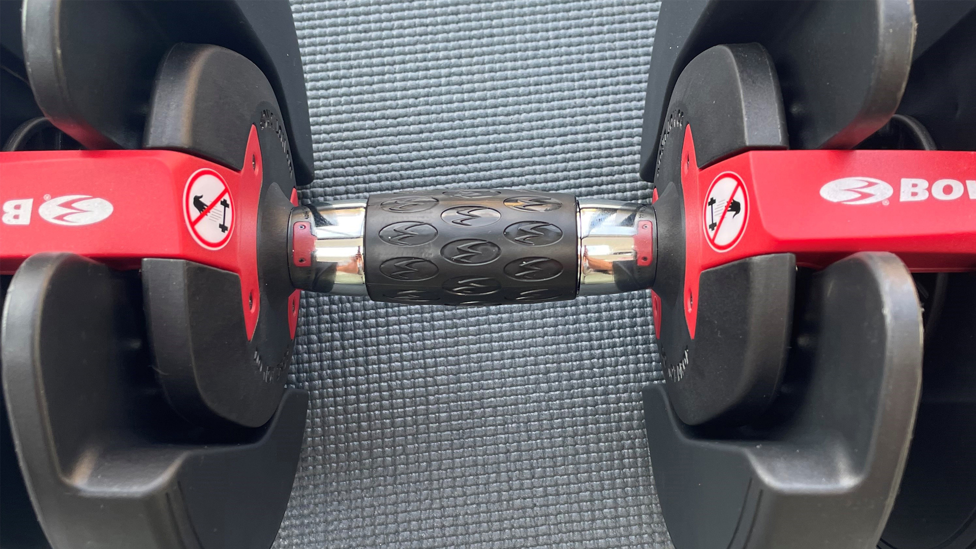 thumbnail image 2 of Replacement Weight Plate #4 (7.5 Lb) For Bowflex SelectTech 552 Dumbbells – Series 1 Only – Used 2 of 5