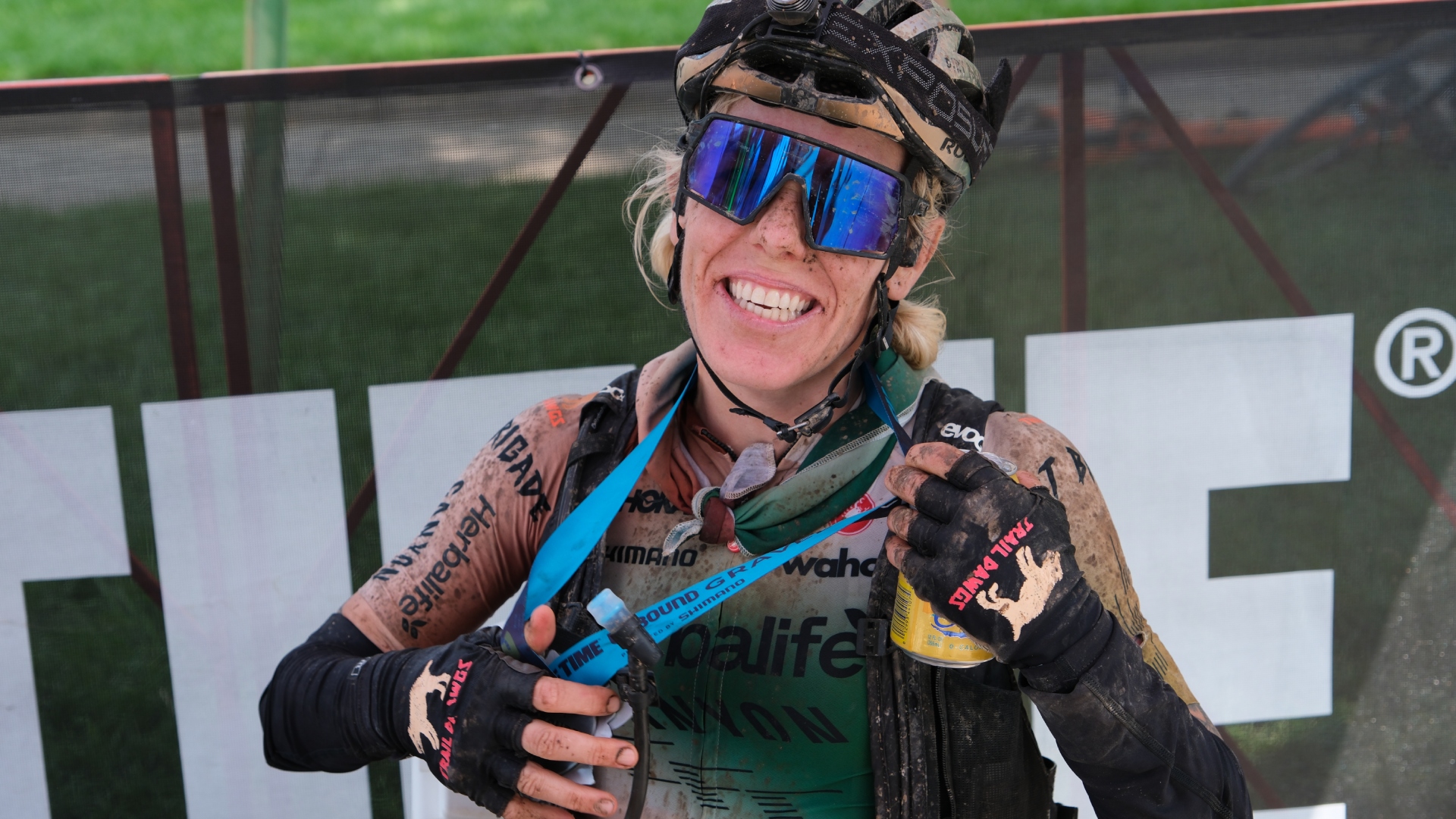 Heather Jackson wins Unbound XL in 2025