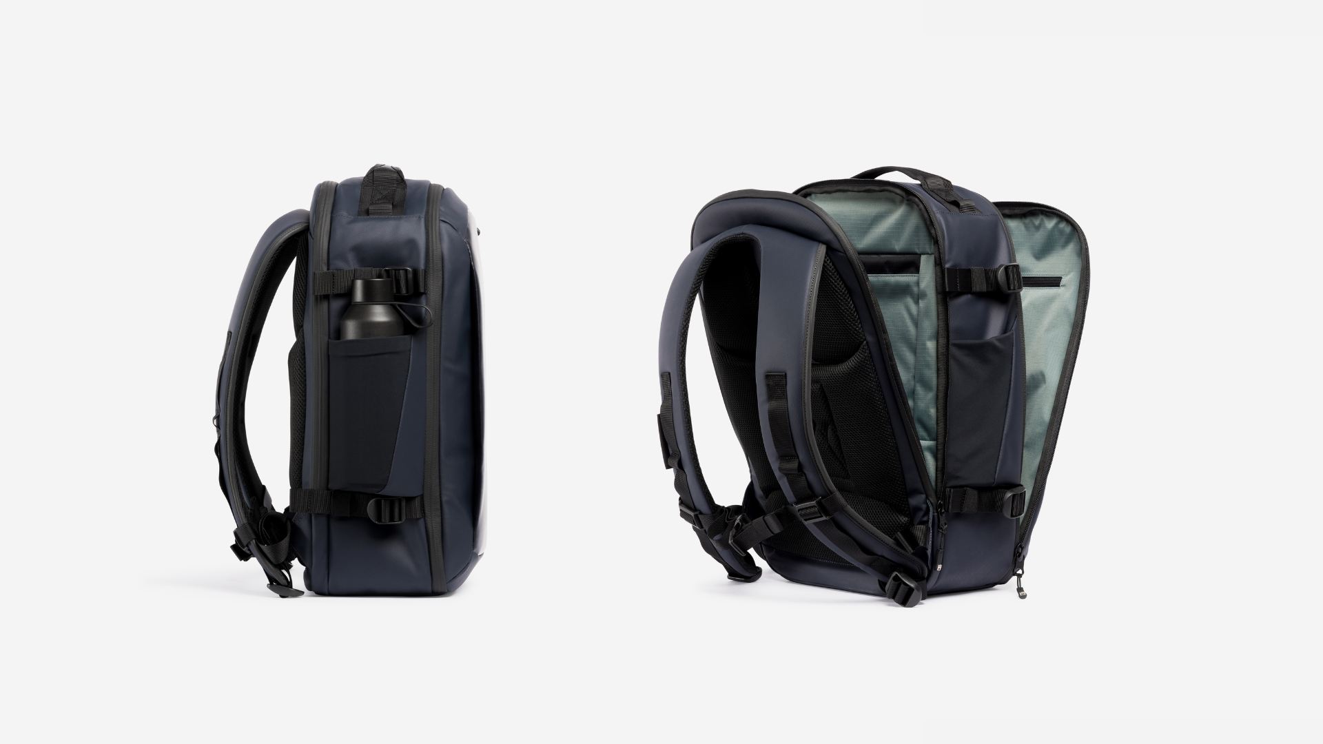Hybrid Backpack 20L