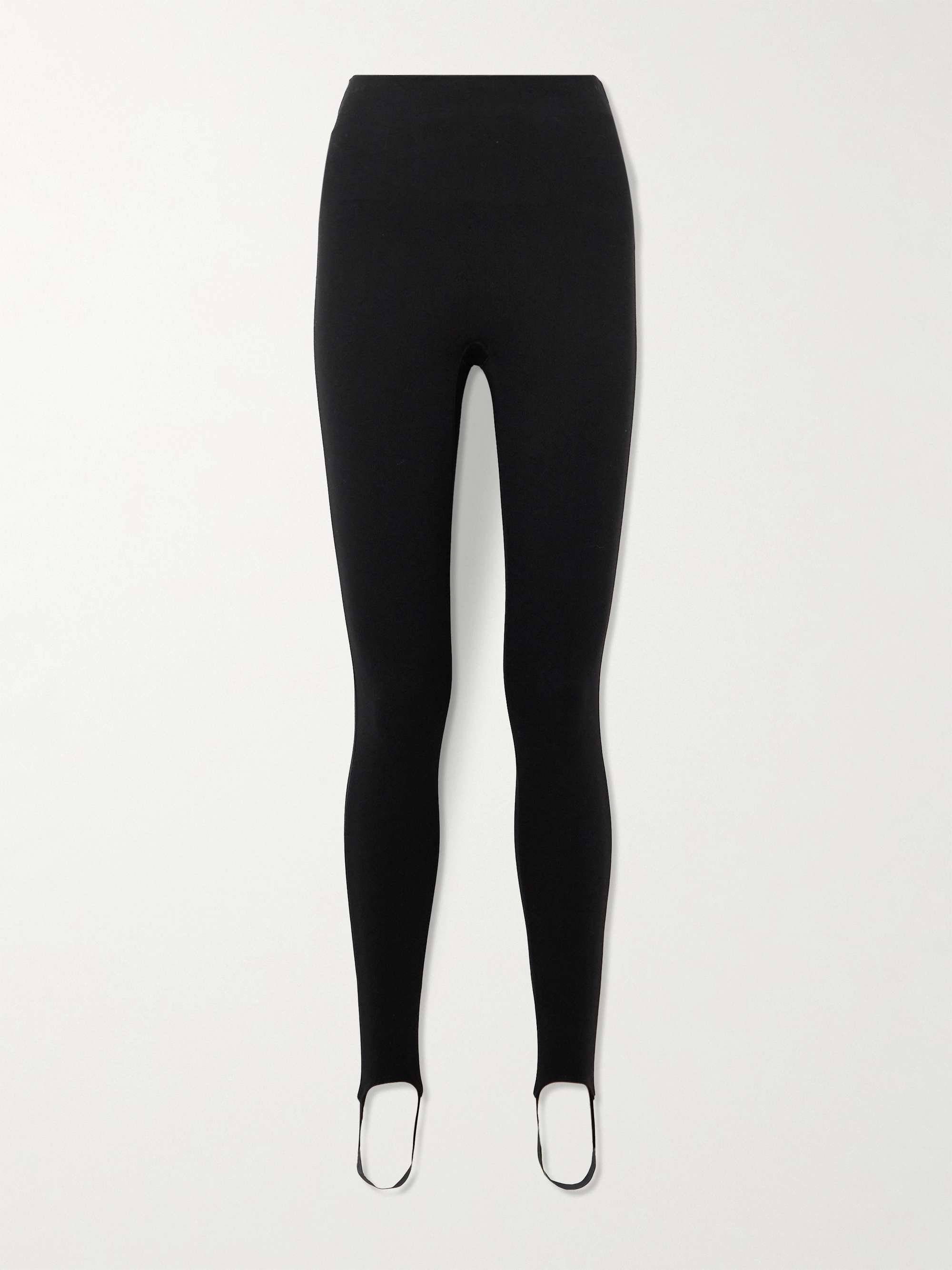Spanxsupersmooth™ Perfectfit Stretch-Ponte Stirrup Leggings
