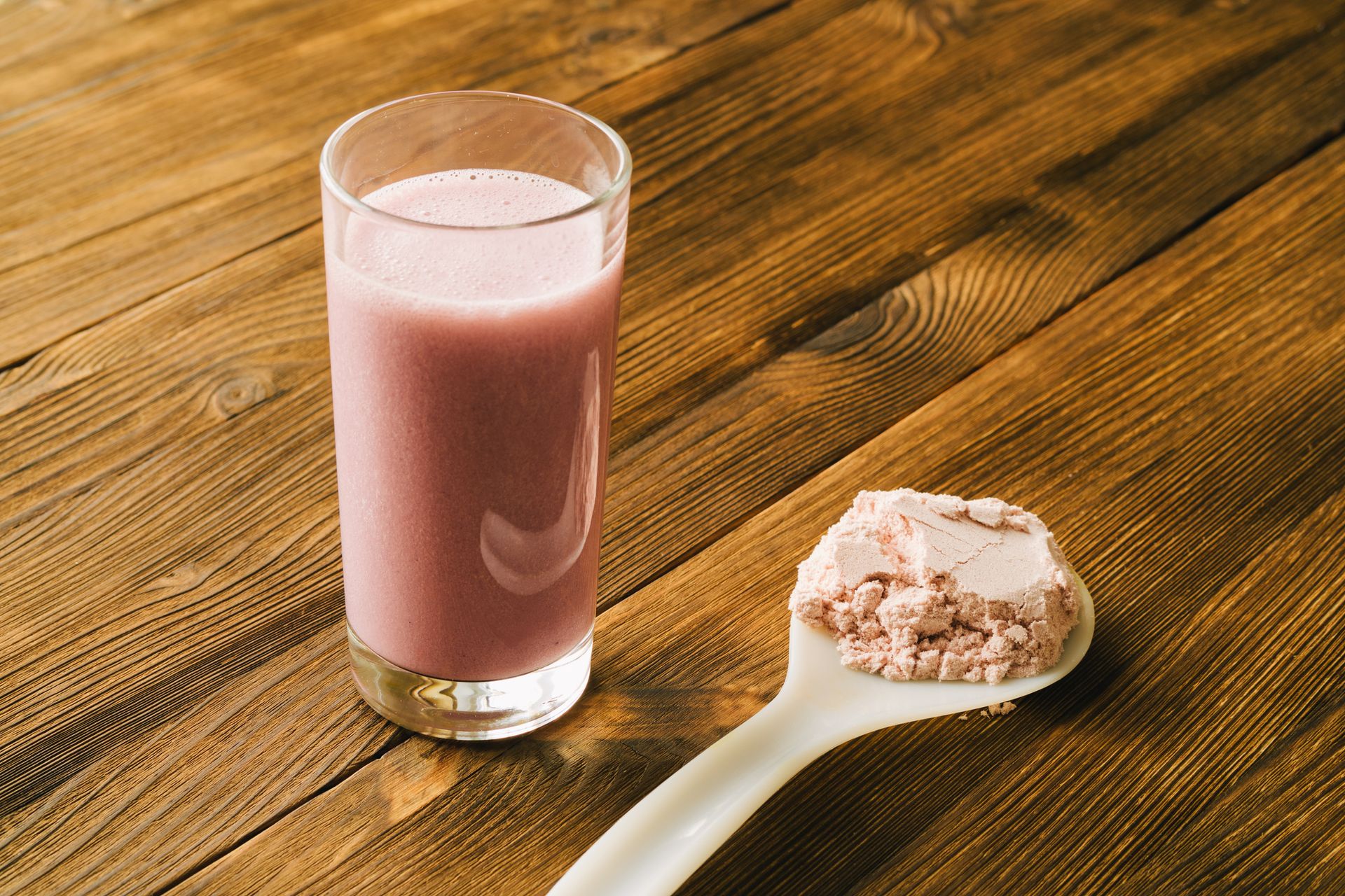 The Benefits Of Protein Shakes For Women Over 50 According To A