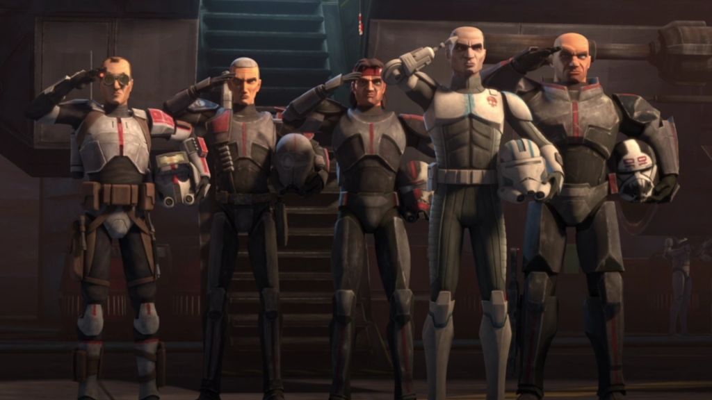 The Bad Batch: New Star Wars series coming to Disney Plus