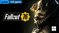 Fallout 76 (PC/Xbox): FREE @ Amazon