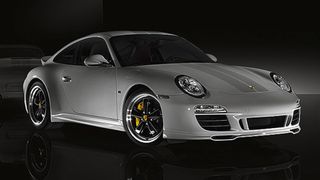 Porsche 911 (997) Sport Classic, 2009