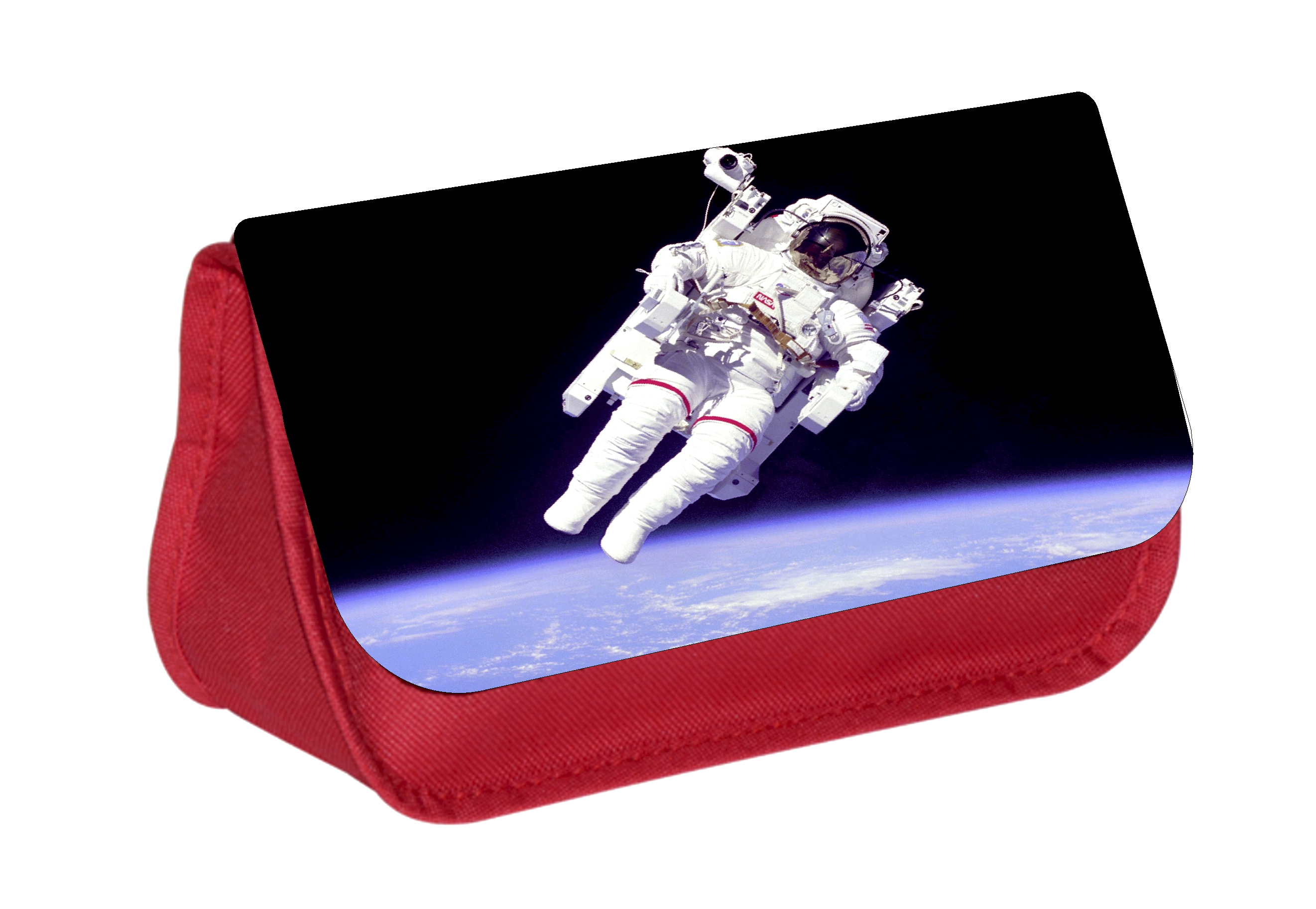 Astronaut pencil case