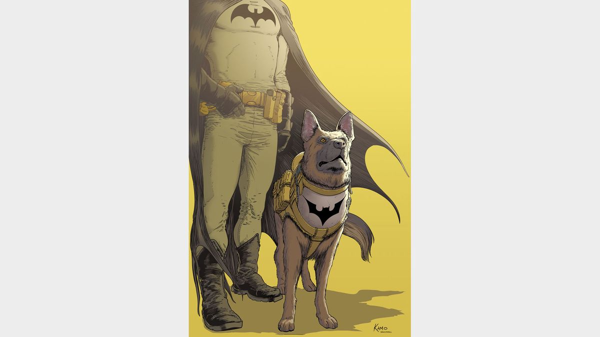 DC January 2022 solicitations