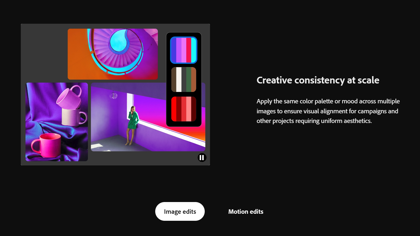 Adobe AI Studio