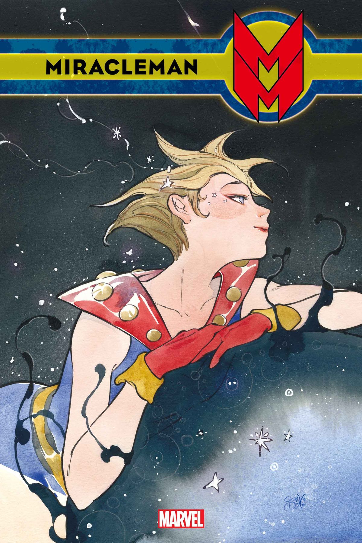 Marvel Comics October 2022 solicitations