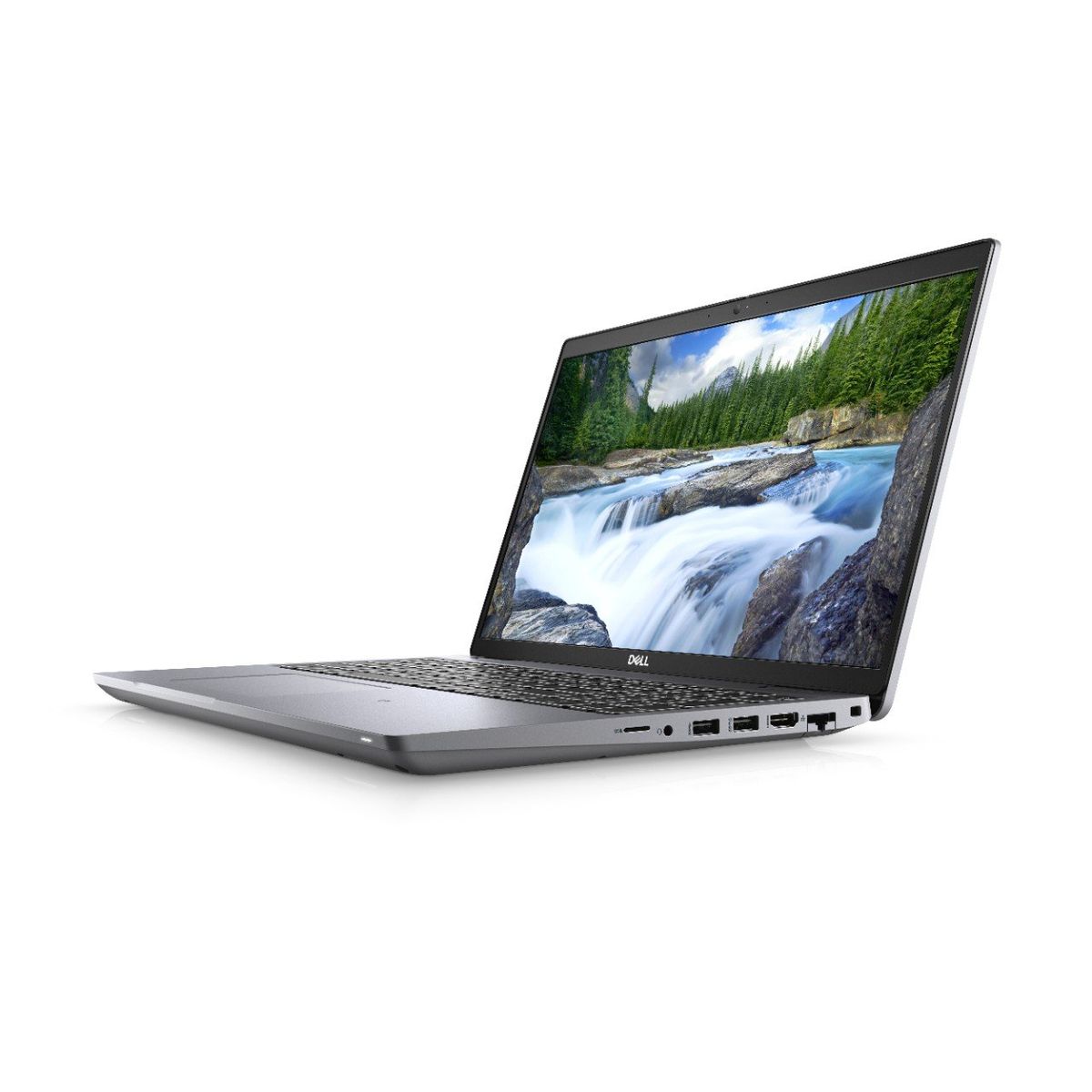 Latitude 5521 Side