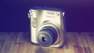 25 years ago, Instax was born – so I took the very first Instax Mini camera for a spin, to celebrate its birthday