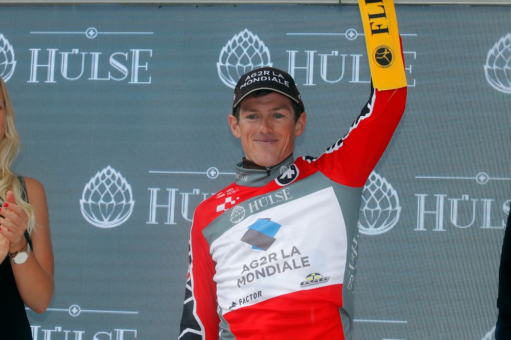 Mathias Frank (AG2R - La Mondiale)