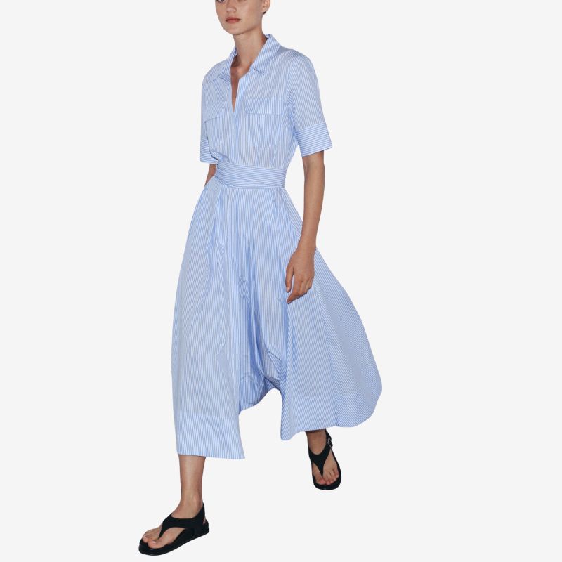 Image of shirt dress