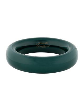 Tiffany 
Co., Laquer Bangle