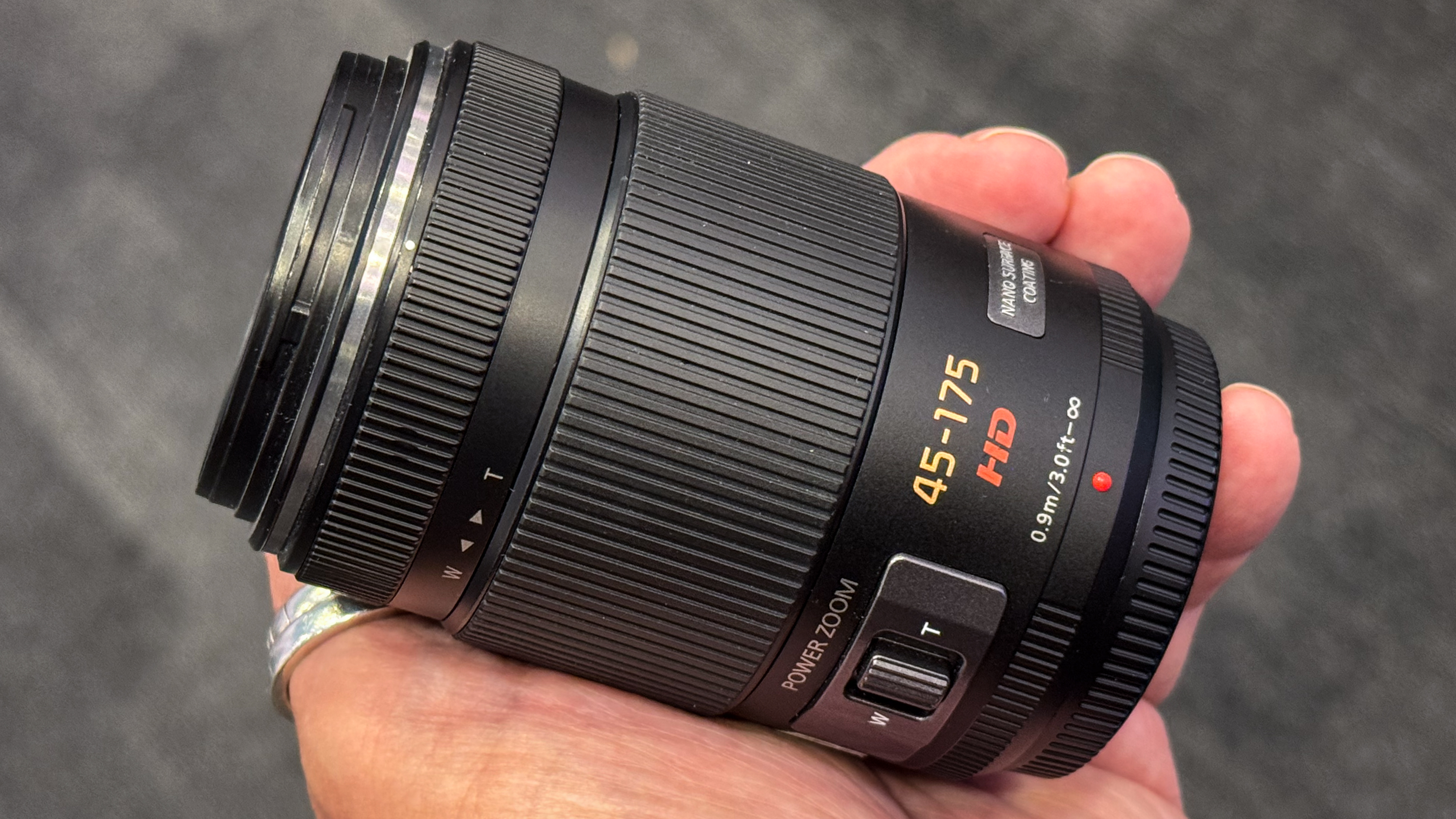 Panasonic PZ 45-175mm f/4-5.6 Power OIS