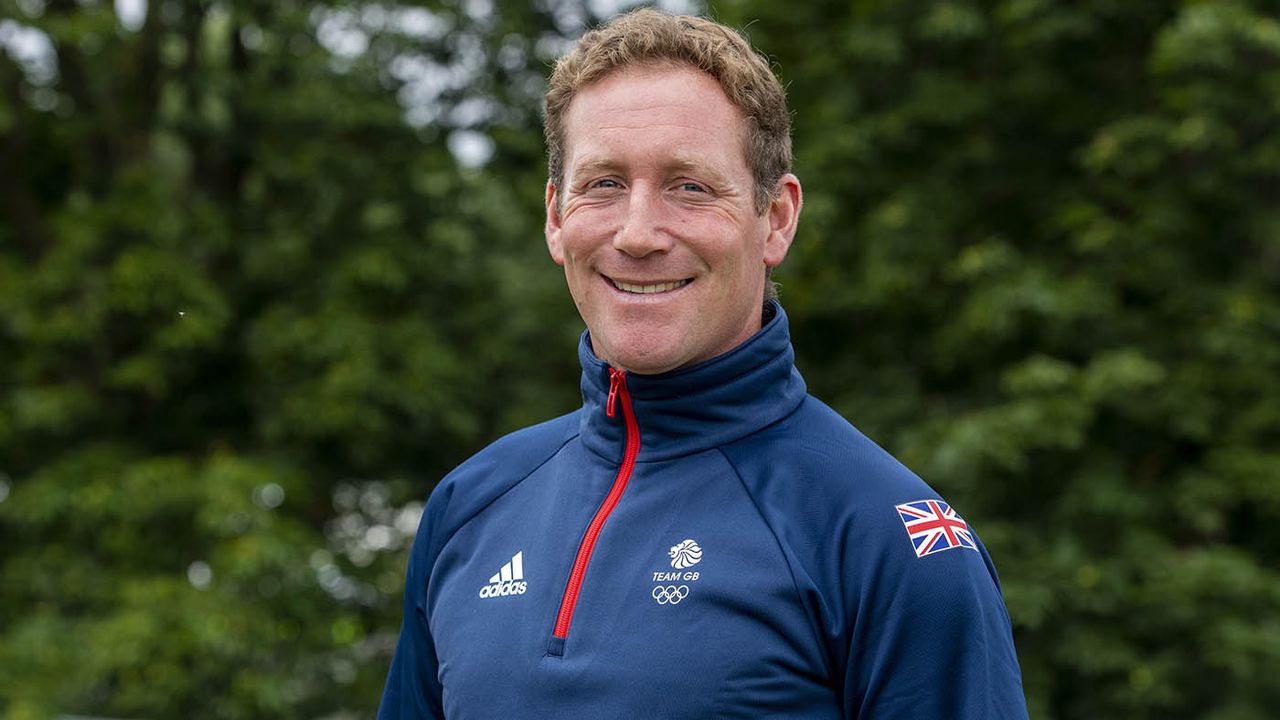 British Olympic eventers react: Oliver Townend