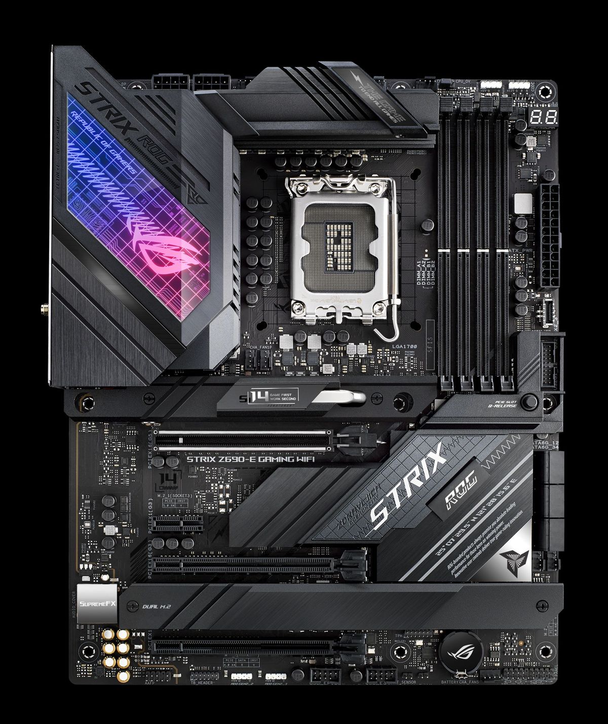 Intel Z690 Motherboards