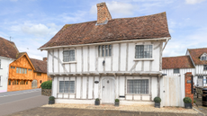 16th century timber-framed property