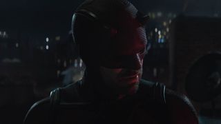 Daredevil recap: Matt Murdock in his Daredevil mask