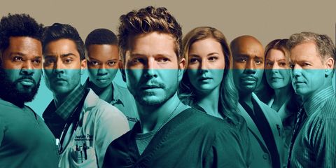 The Resident Co-Showrunner Is Already Hyping A ‘Ginormous’ Season 5 ...