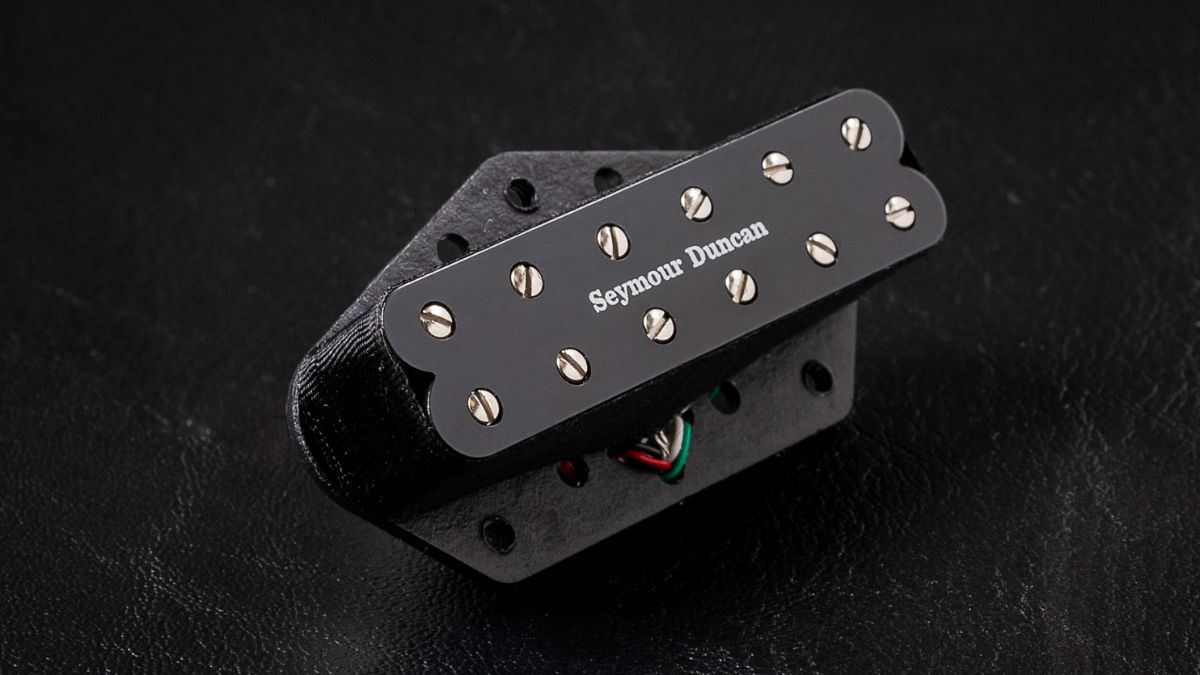 Seymour Duncan JB Jr. for Tele