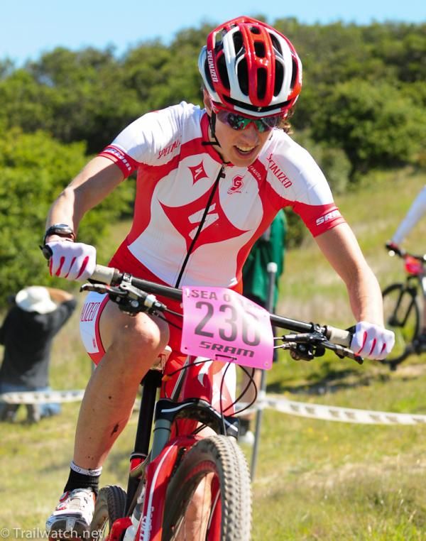 Lea Davison (Specialized)