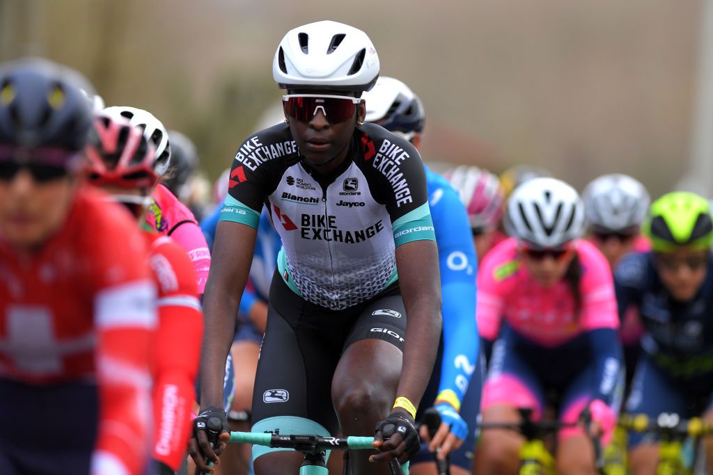Teniel Campbell (Team BikeExchange)