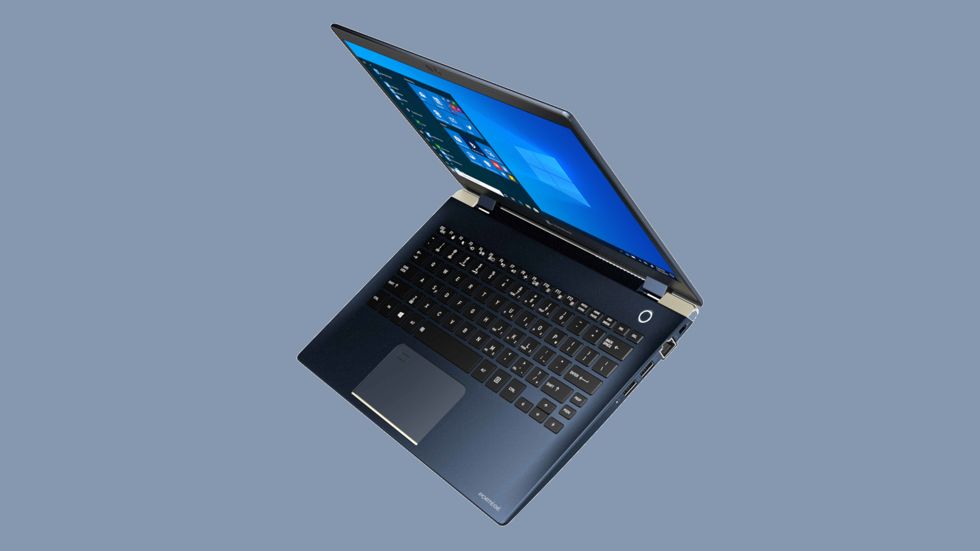 Dynabook Launches Worlds Lightest Business Laptop Techradar