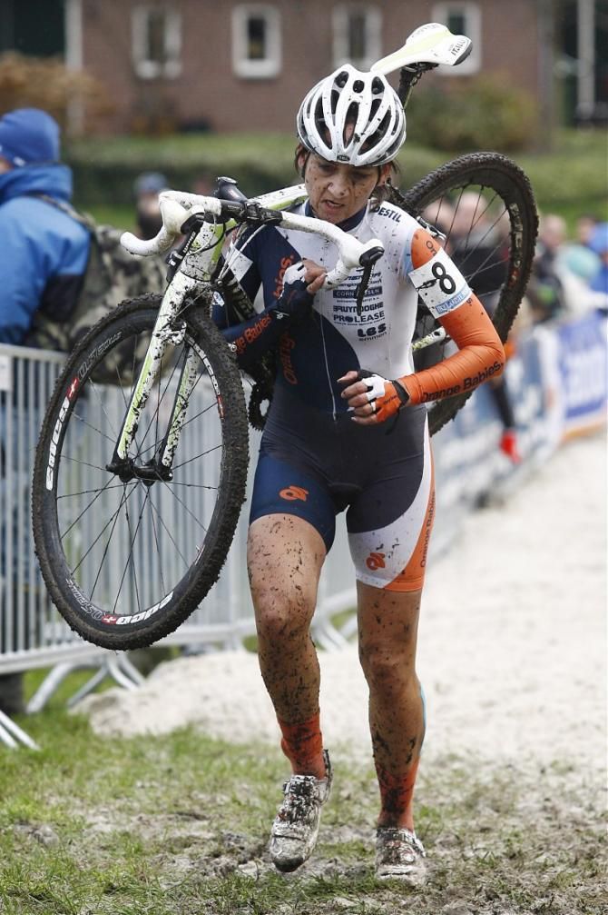 Reza Hormes-Ravenstijn (Orange Babies Cycling Team)