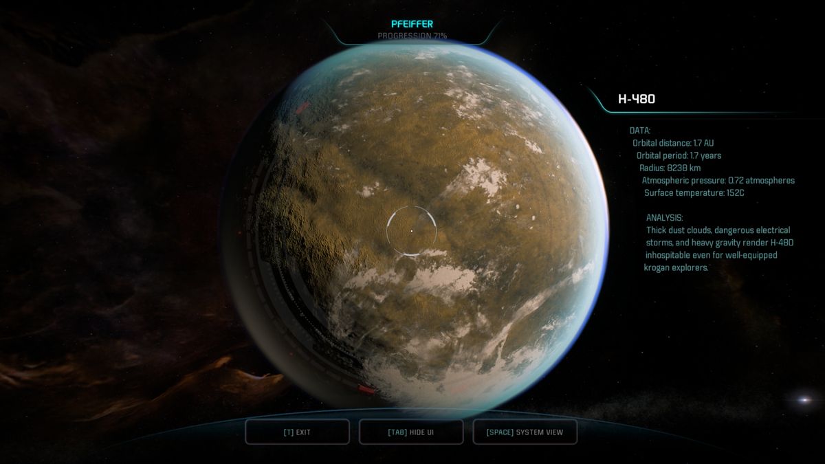 mass effect 2 scanning planets