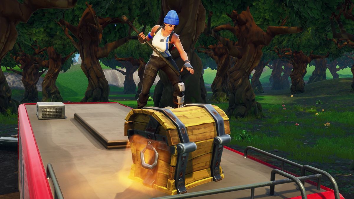 Fortnite Chest Locations Where To Find Every Chest On The Map