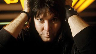 Blackie Lawless studio headshot