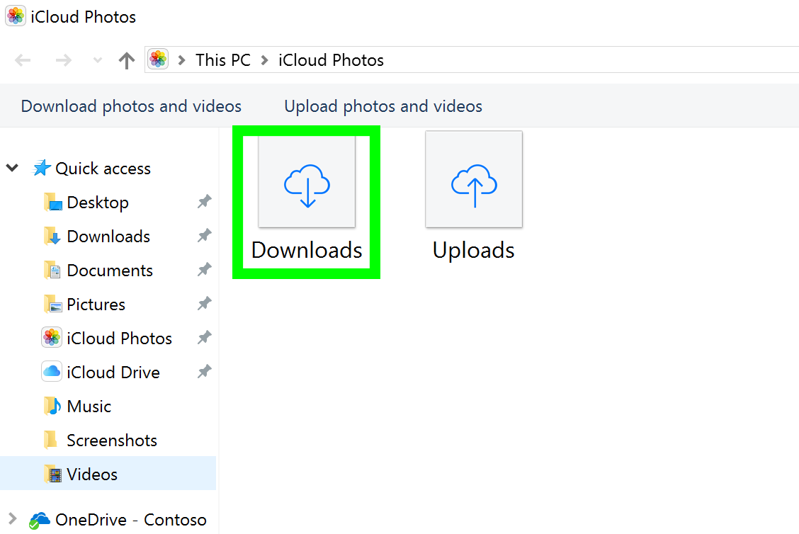 How To Download Your Photos From Icloud Tom S Guide