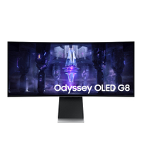 34" Samsung Odyssey OLED G85SB$1,199 $799 @ Samsung