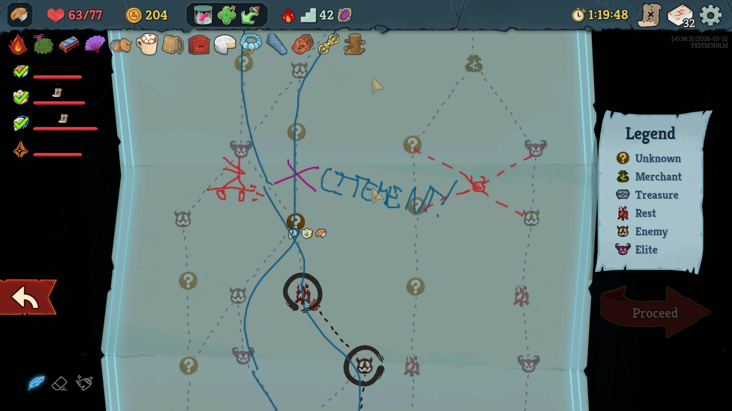 Sly the Spire 2 multiplayer