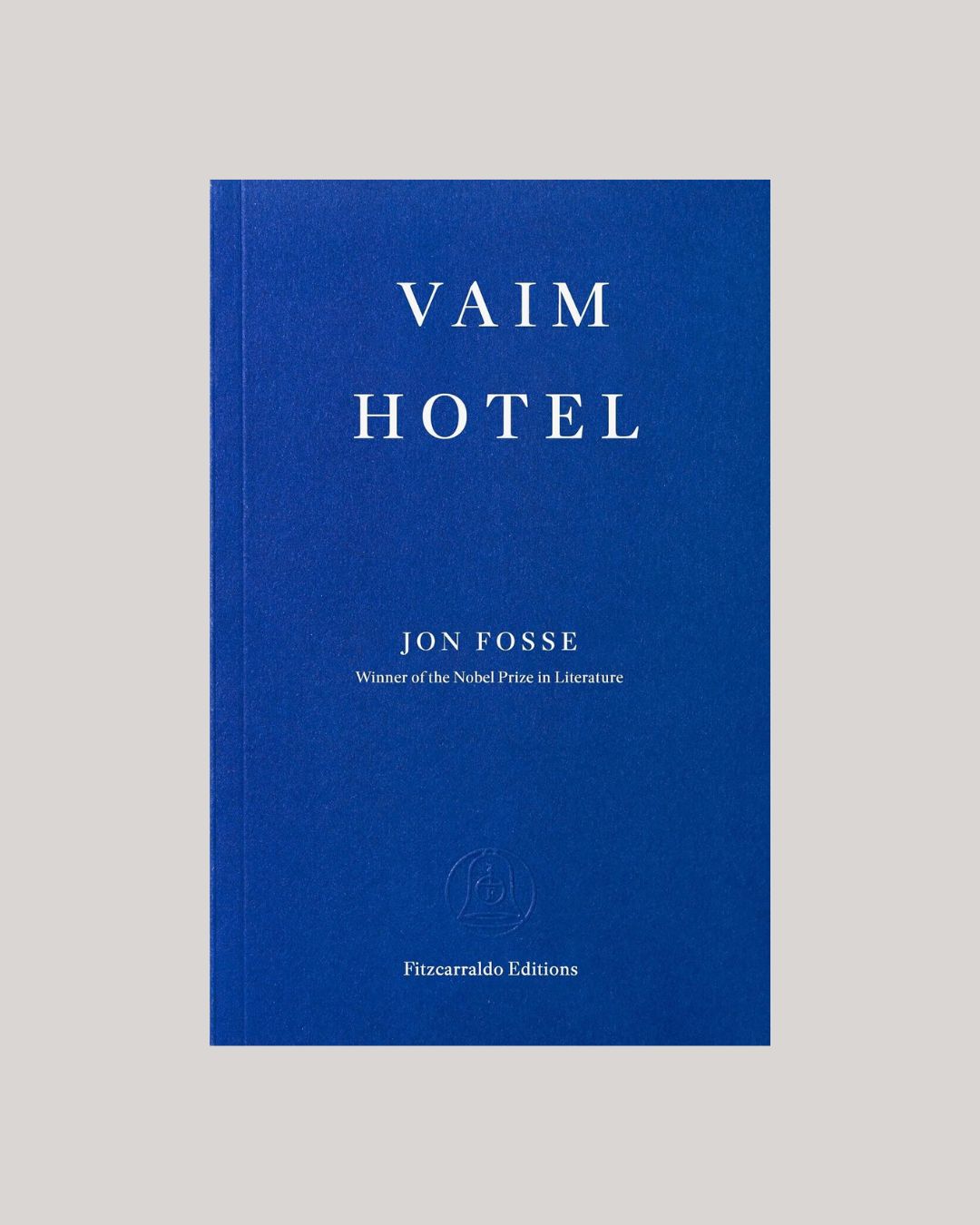 Vaim Hotel: Jon Fosse.