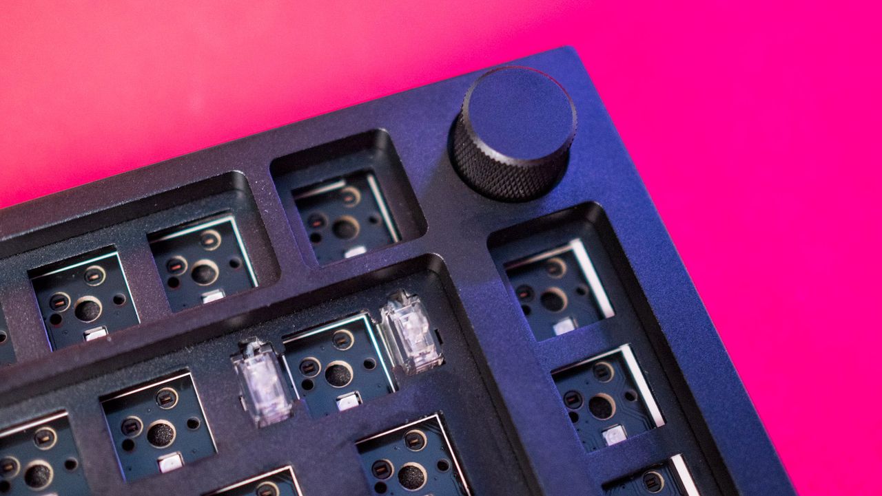 Glorious GMMK Pro mechanical keyboard review