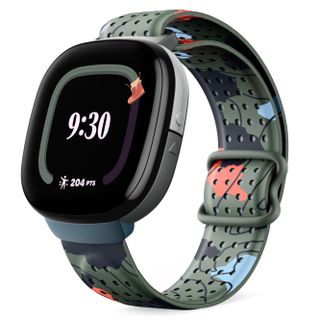 Fitbit Ace LTE Camp Nightmare Active Band