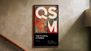 Quang San Art Museum rebrand by M — N Associates